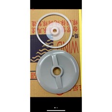 東龍牌飲水機配件：TE-1131S熱水桶上蓋大橡圈、白色小墊圈公司貨, 1個