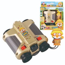 뽀로로 LED망원경 관찰활동 야외활동 캠핑놀이, 1개, 4배율