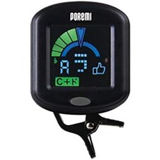 PROIDEA DOREMI TUNER 도레미 튜너 클립 튜너, 1개