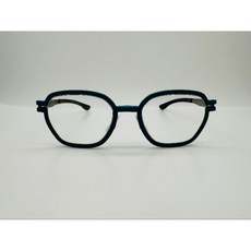 icberlin RH0038 Draco J 黑藍 兒童光學眼鏡 3D列印輕巧舒適