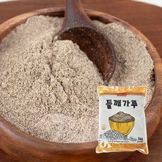 아따꼬씨네 들깨가루 (고운 탕용), 5개, 1kg