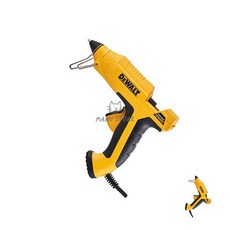 [투마누] 핫멜트접착제 글루건심소형 전문가용 핫멜트건 글루건 140w, 1개