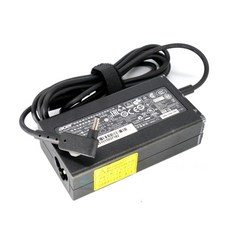 ACER 65W 充電器 原裝細頭 19V 3.42A 宏碁 SWIFT3 SF314 SF315 S13 S5-371 筆電充電器, 1個