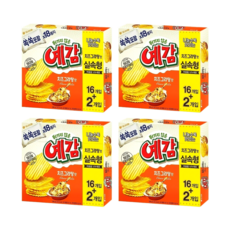 오리온 예감 치즈그라탕, 306g, 4개