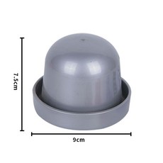 吹牛骰盅 骰盅 吹牛 骰子 色子 十八骰子 KTV遊戲 激爆骰子樂, 銀色(配色子6顆), 1個