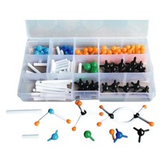 물질화학식 분자구조 미니모형 만들기 초등과학실험키트 과학교구만들기세트 원자핵, 1세트