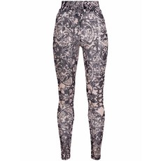 필립플레인 뉴 바로크 프린트 튤 레깅스