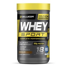 CELLUCOR Way Sports Complete Performance 巧克力無麩質, 1個, 873克