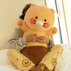 춘식이 롱 바디필로우, 혼합색상