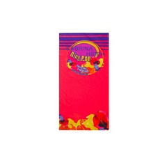 LIFEBEATxSABRINA HSIEH運動吸汗魔術頭巾, 西瓜紅戒指糖