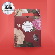 키푸드 홍삼대추차, 120ml, 30개