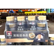 桂格 黑穀營養飲, 12個, 300ml