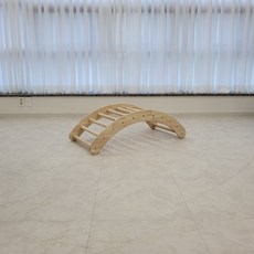 홀츠 우드밸런스브릿지 바풀보우 슈로스바, 1개, 밸런스브릿지