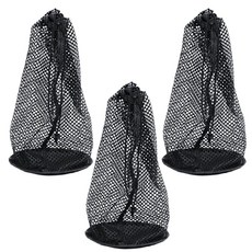 나일론 골프공 가방 드로스트링 메시 파우치 48-56 골프 액세서리 야외 스포츠 용품 세트 보관 가능