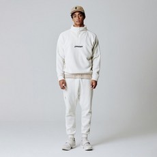 스파이더 본사 남성 기모 조거 팬츠 SPIWCNFP305MIVY 207243