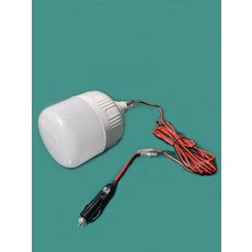 차박텐트 도킹텐트 옥타곤 루프탑 겨울용 꼬리텐트, 2. 12V 0.5m 하드바 시가잭 5m