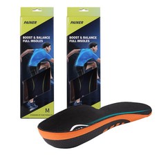 PAINER Boost&Balance全腳掌鞋墊 2入