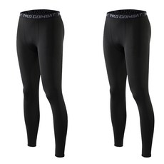 Ritz.J 男士運動綁腿緊身褲9第2部分訓練訓練運行內跨健康工作