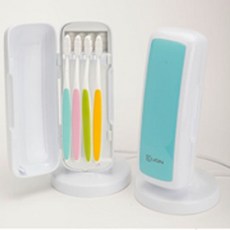 칫솔살균기 (큐온 cw-700)01a5+1ptn, 본상품