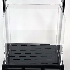 아크릴 울타리 거북이쉼터M 사이즈용, 1개, 1L