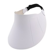 新款時尚空頂帽 運動戶外防紫外線太陽帽 無痕帽, 淺紫色,可調節, 1個