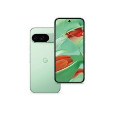 Google Pixel 9 (12G/128G) 5G智慧手機-贈 手機支架, 嫩芽綠, 1個