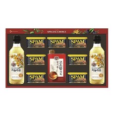 스팸 CJ 스팸 특선 N2호, 4개