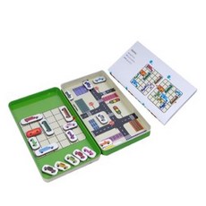 초등 전략 두뇌발달 자동차 움직이기 보드게임 메모리게임 4세보드게임, 1개