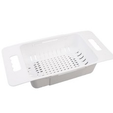 AN 그릇 거치대 식기 건조대 싱크대 거치형, 1개