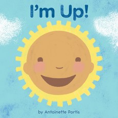 I'm Up! Board Books, Houghton Mifflin, English, 9780358181347