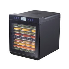 Dennys 丹尼斯 十層微電腦定時控溫蔬果食物烘乾機 DF-103B