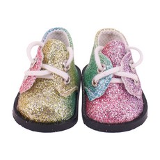 인형 신발 미니어처 악세사리 모형 파올라 레이나 인치 웰리 위셔 의류 액세서리 낭시 용 생일 선물, 1개