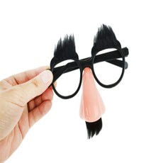 투유샵 코주부 안경 할로윈안경