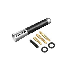 섬유 자동차 루프 라디오 안테나 니스모 롱숏 외부, 5. 8cm Silver