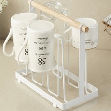 yes몰 스탠드컵걸이 머그컵건조대