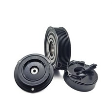 메르세데스 벤츠 AC 컴프레서 클러치 8PK 135mm 12V 22mm 샤프트 에어컨 풀리 교체용 고성능 내구성 부품