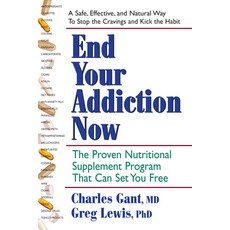 (英文圖書)End Your Addiction Now 平裝版, Square One Publishers, 英文