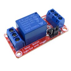 아두이노 릴레이 모듈 1채널 1CH 5V 12V 24V