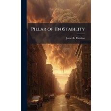 (영문도서)Pillar of (In)Stability Hardcover, Hutson Street Press, English, 9781025132488