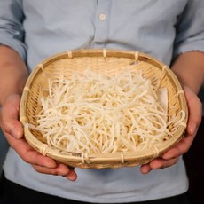 신선하고 담백 오징어실채 쫄깃한 진미채 오징어채, 250g