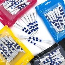 10개입 골프티 미사일, 없음