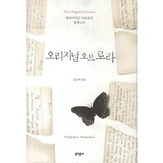 MUNHAKDONGNE 勞拉的原型：弗拉基米爾·納博科夫創作筆記, 弗拉基米爾·納博科夫