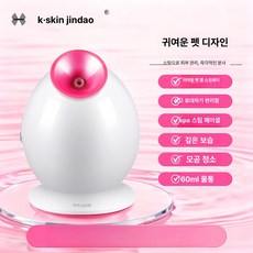 코 훈증기 가습기 콧속건조 비강 스티머 찜질, KD233, 1개