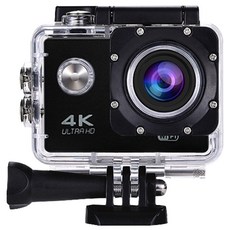 【東京數位】F60R款 WIFI高畫質防水運動攝影機 4K照相 防水外殼 遙控器操作, 防水攝影機(單機)