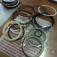 ZAX200-3 굴삭기 버킷 실린더 도장 키트 히타치 유압 오일, 1개