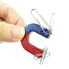 CDRW 미니 말굽자석 자석세트