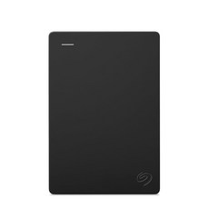 씨게이트 휴대용 1TB 외장 하드 드라이브 1년 HDD 구조 USB PC - 서비스 PS4 XBOX용 맥 및 (STGX1000400) 블랙 3.0, 휴대용 HDD