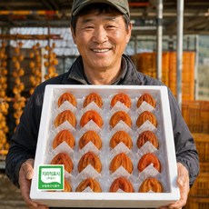 상주 곶감 가정용 실속형 반건시, 1개, 400g(10개)