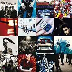 [LP] U2 (유투) - Achtung Baby [2LP]