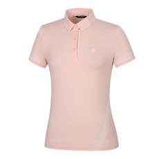 레노마골프 여성 라인 포인트 카라 반팔 티셔츠 RWTYL6181-411 2802020